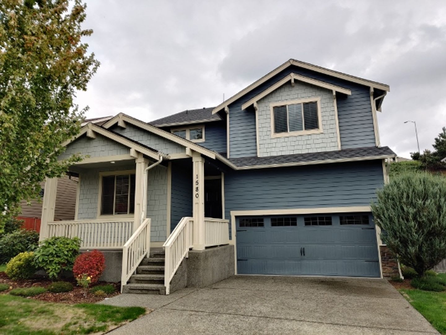 Beautiful Tumwater Home 4 Bd Den Bonus Rm – photo 1