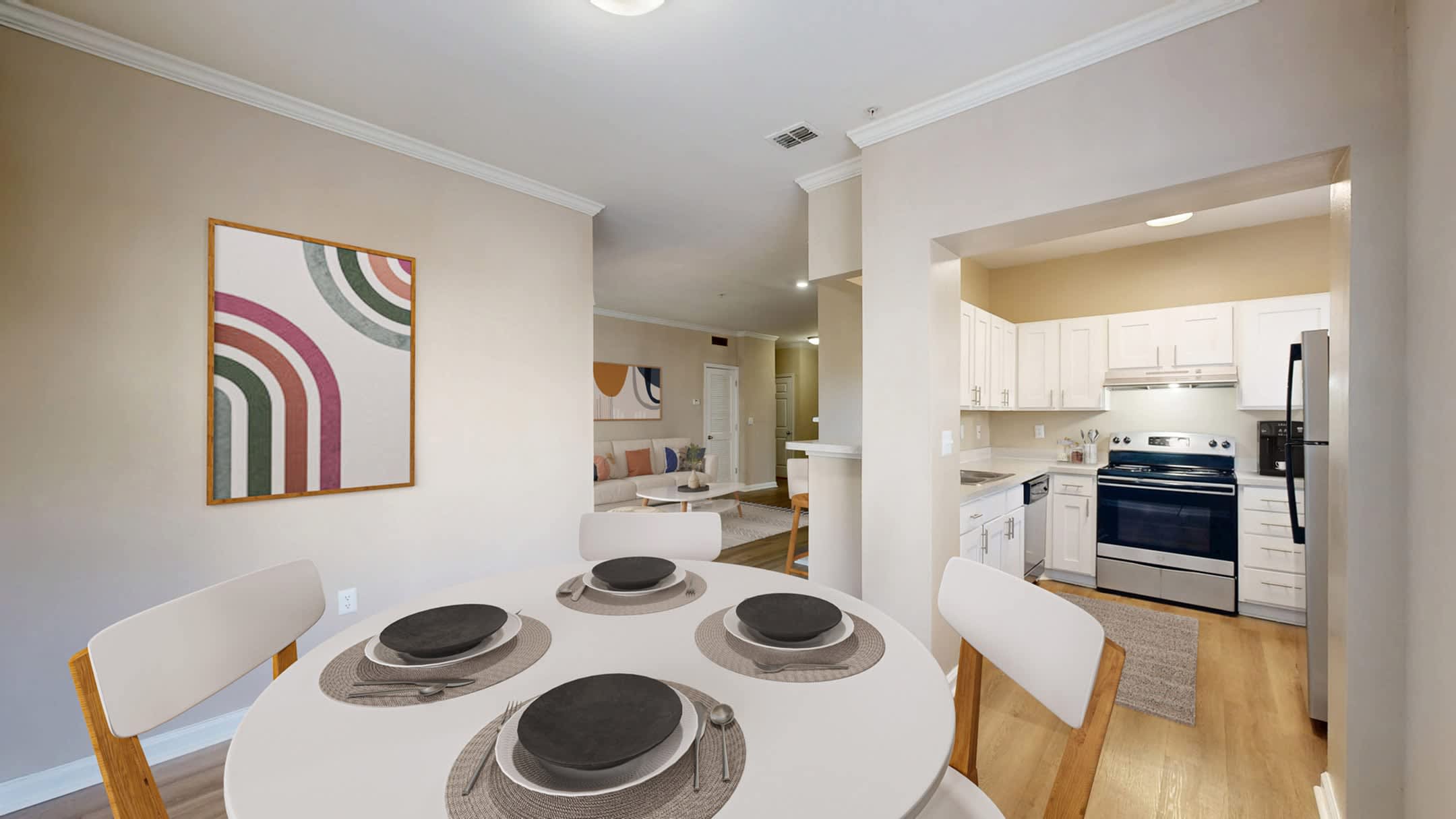 Reflections on Sweetwater Apartments – photo 2