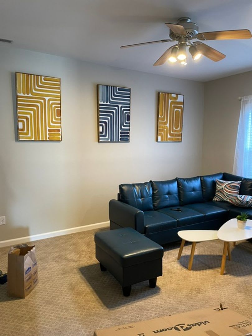 2nd floor condo in the Villas as Bay Crossing – photo 1