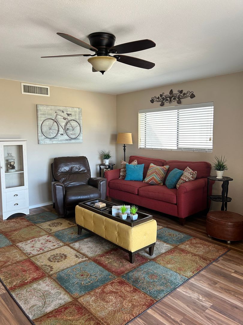 Gated 2 Bed 2 Bath Condo With Gold Course Views – photo 5