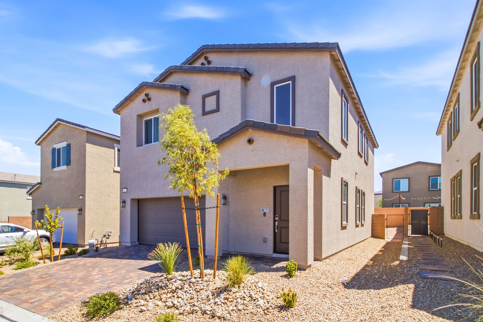 Spacious Southwest Las Vegas Home with Large Loft & Expansive Backyard – photo 2