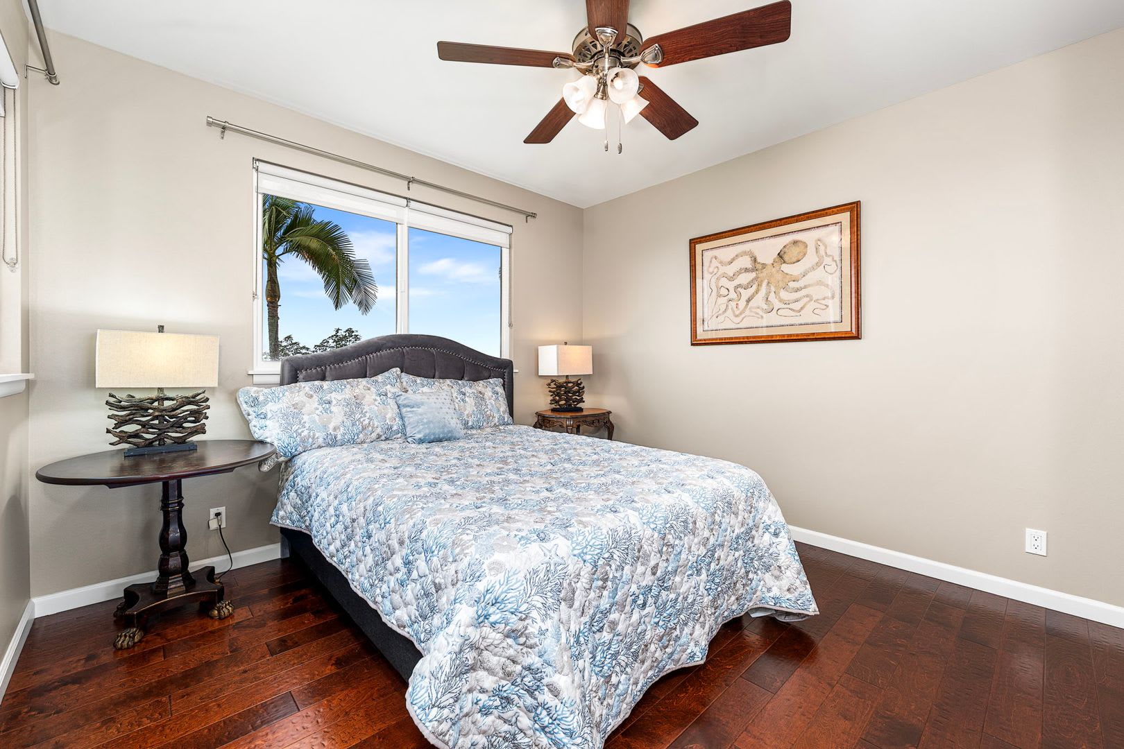 Spacious & Private 2BD/1BA Ohana in Kailua-Kona – Sunset Views & Great Location! – photo 2