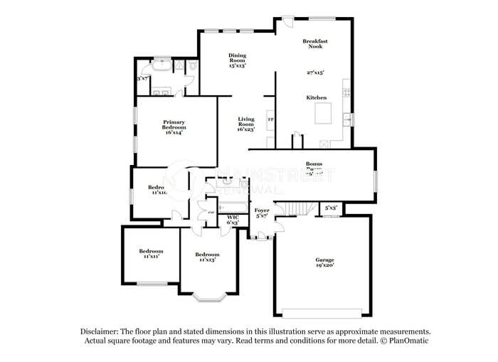 1868 Moore Creek Lane – photo 3