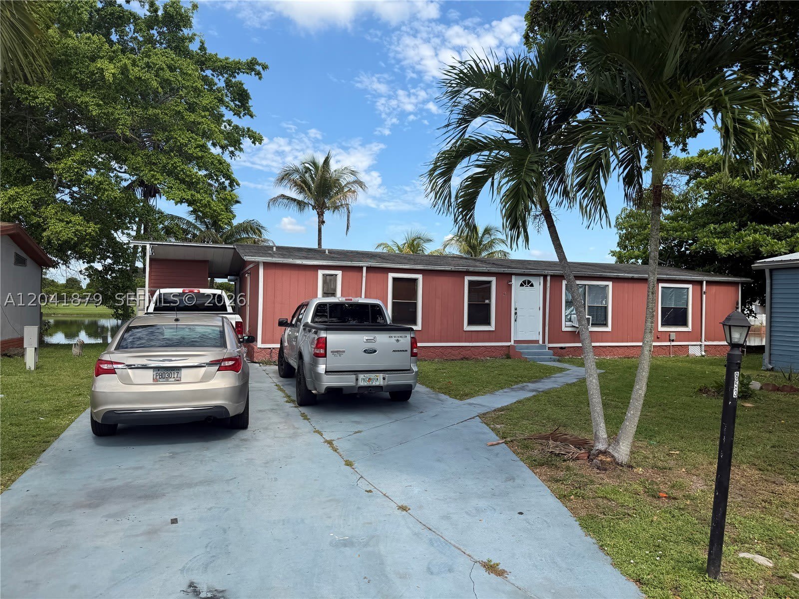 20606 NW 55th Court – photo 1