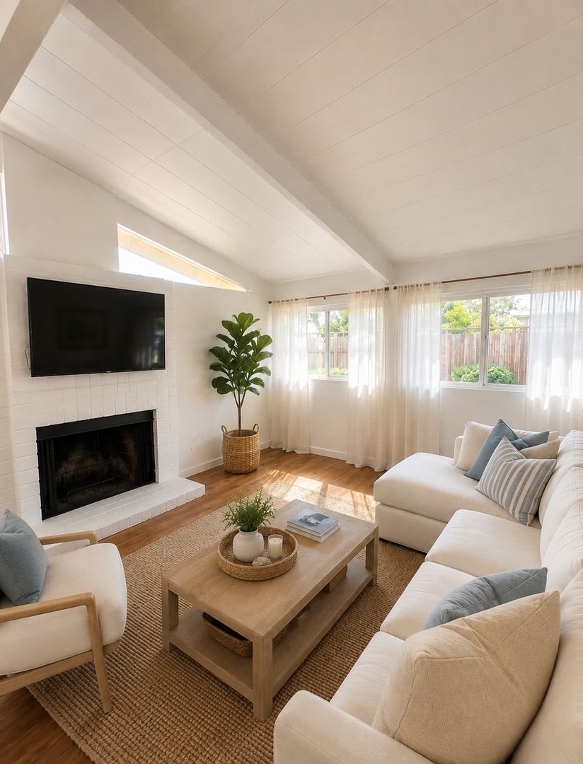 Charming 3 BD / 2 BA Home with Ample Natural Light and Spacious Backyard! – photo 1