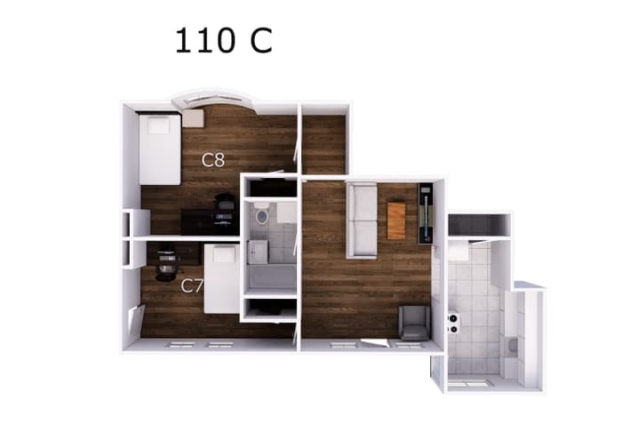 110 Grove Street – photo 4