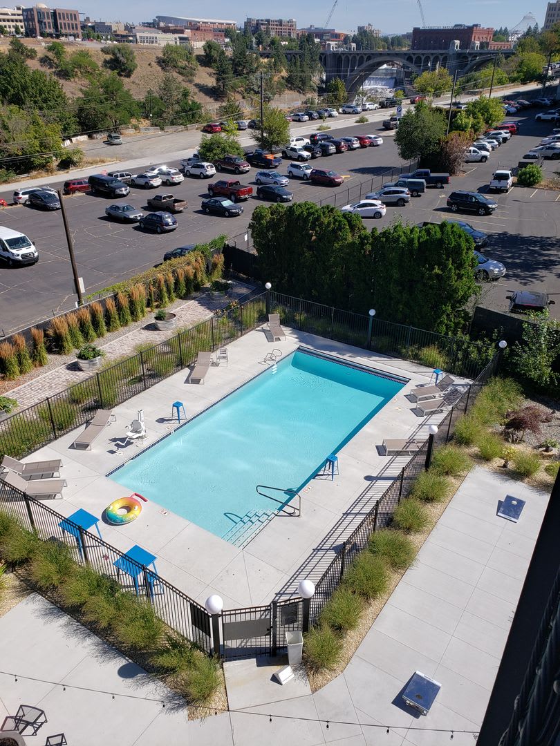 Riverfalls Tower Apartments – photo 5
