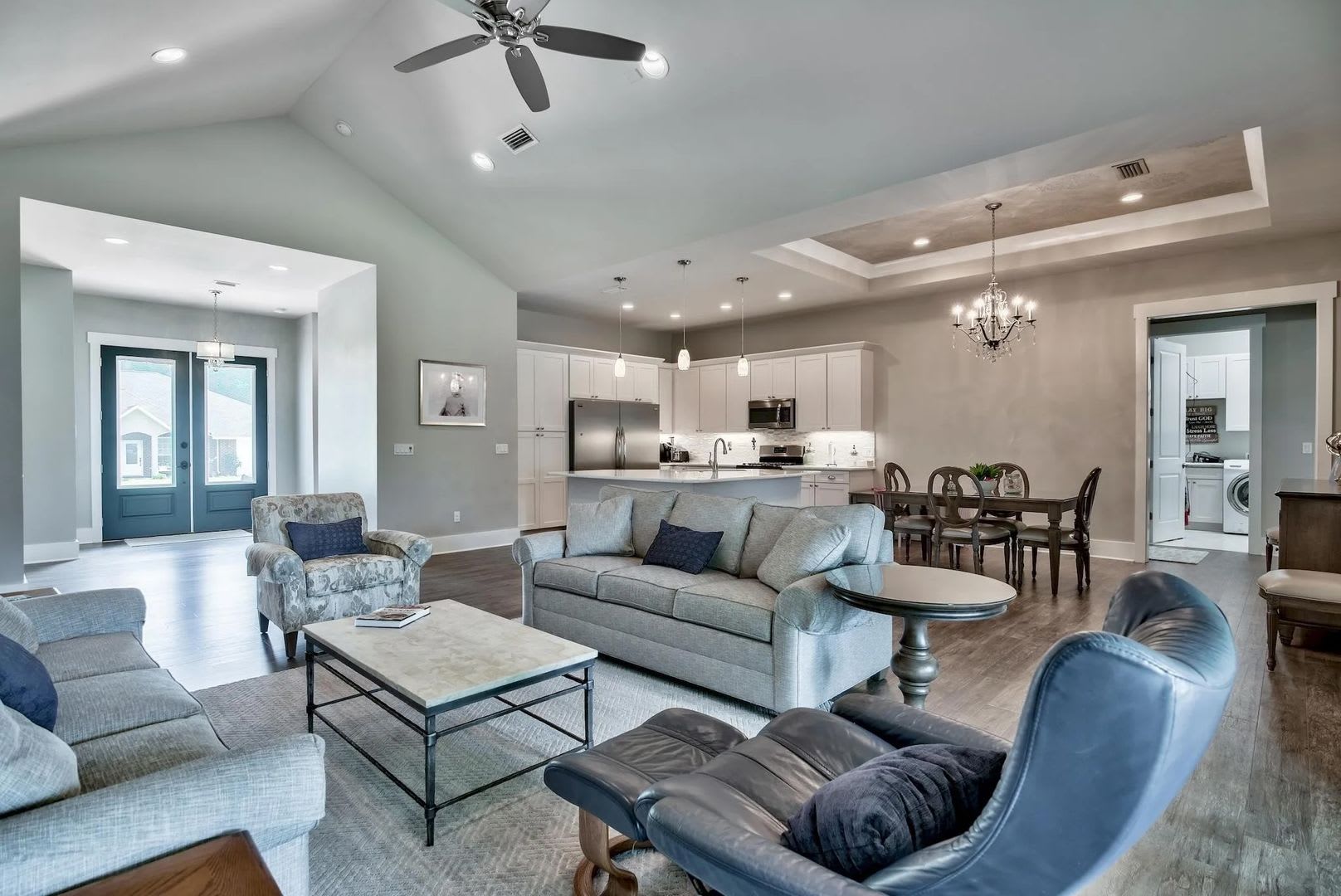 Spacious 4 Bedroom Home For Long Term Lease In Holiday Shores Miramar Beach Fl – photo 5