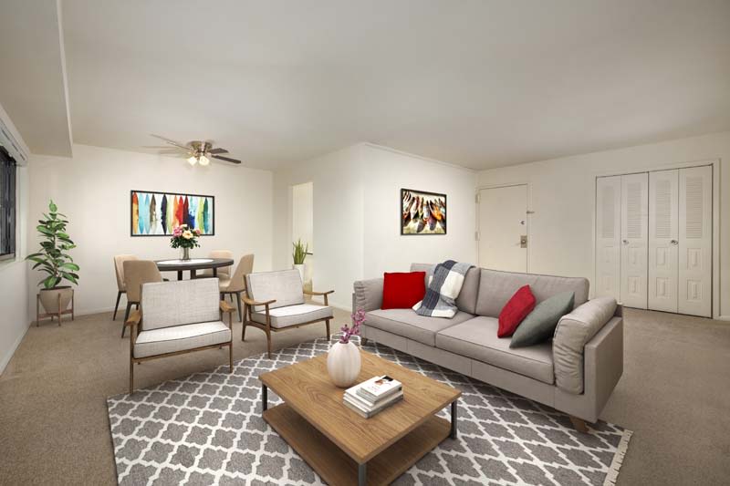 Iverson Towers Apartments & Anton House Apartments – photo 1