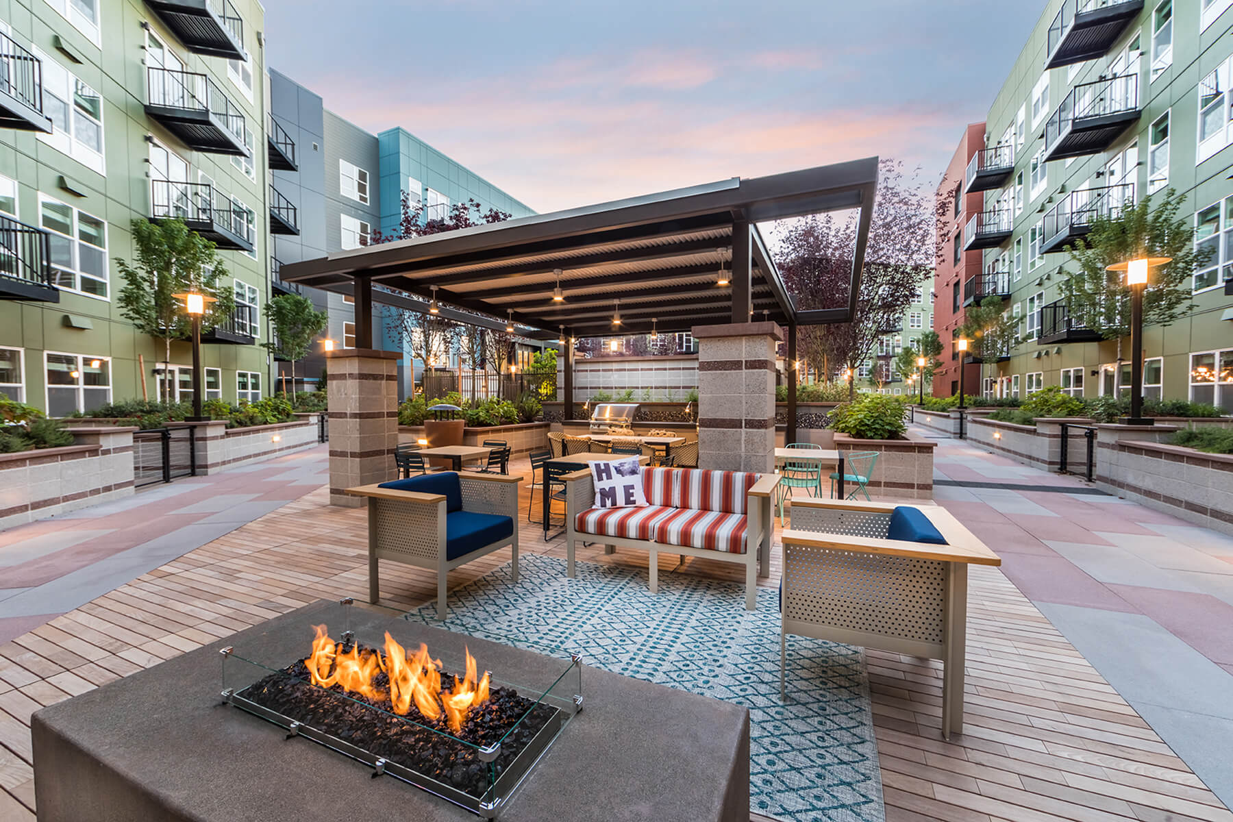 North at Totem Lake Apartments – photo 4