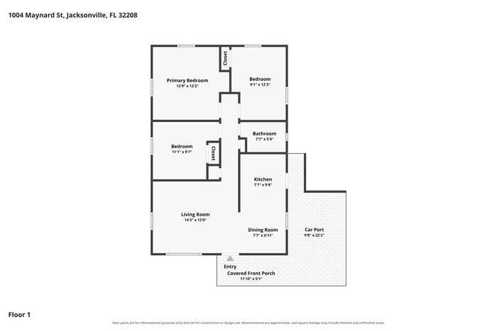 1004 Maynard Street – photo 2