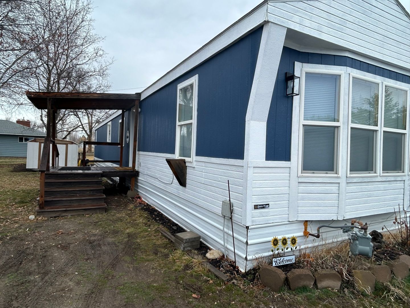 Remodeled 2 bed 2 bath mobile home on large lot – photo 2