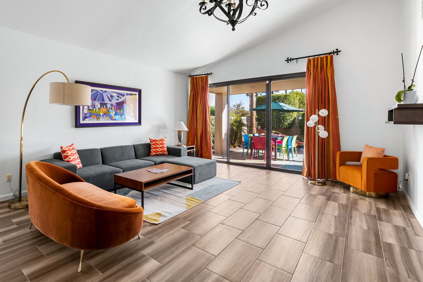 Stylish Palm Springs Retreat with Pool (Monthly Only – photo 4