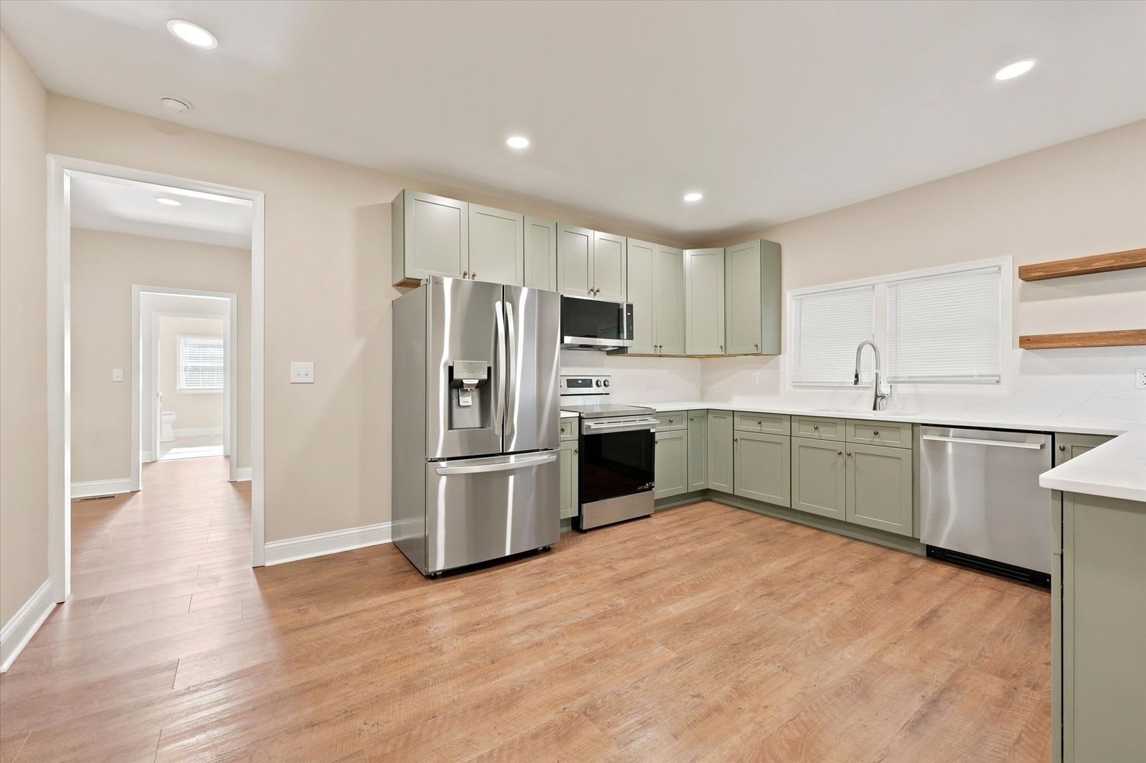 Fully-Renovated 3BR/1BA Single-Family Home in Chadds Ford – photo 4