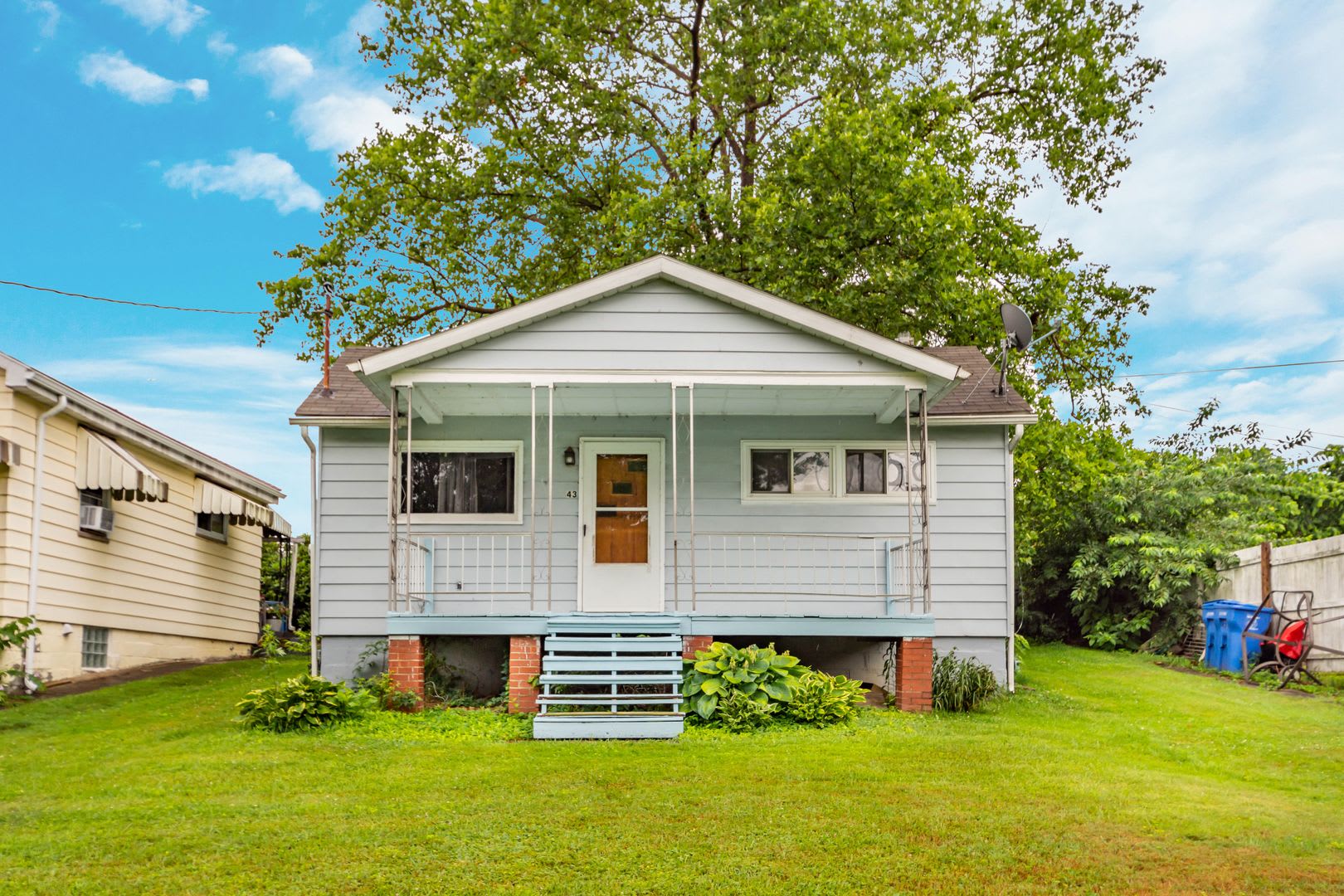 Beautiful 2 bedroom home in Scott Township available October 1! – photo 4