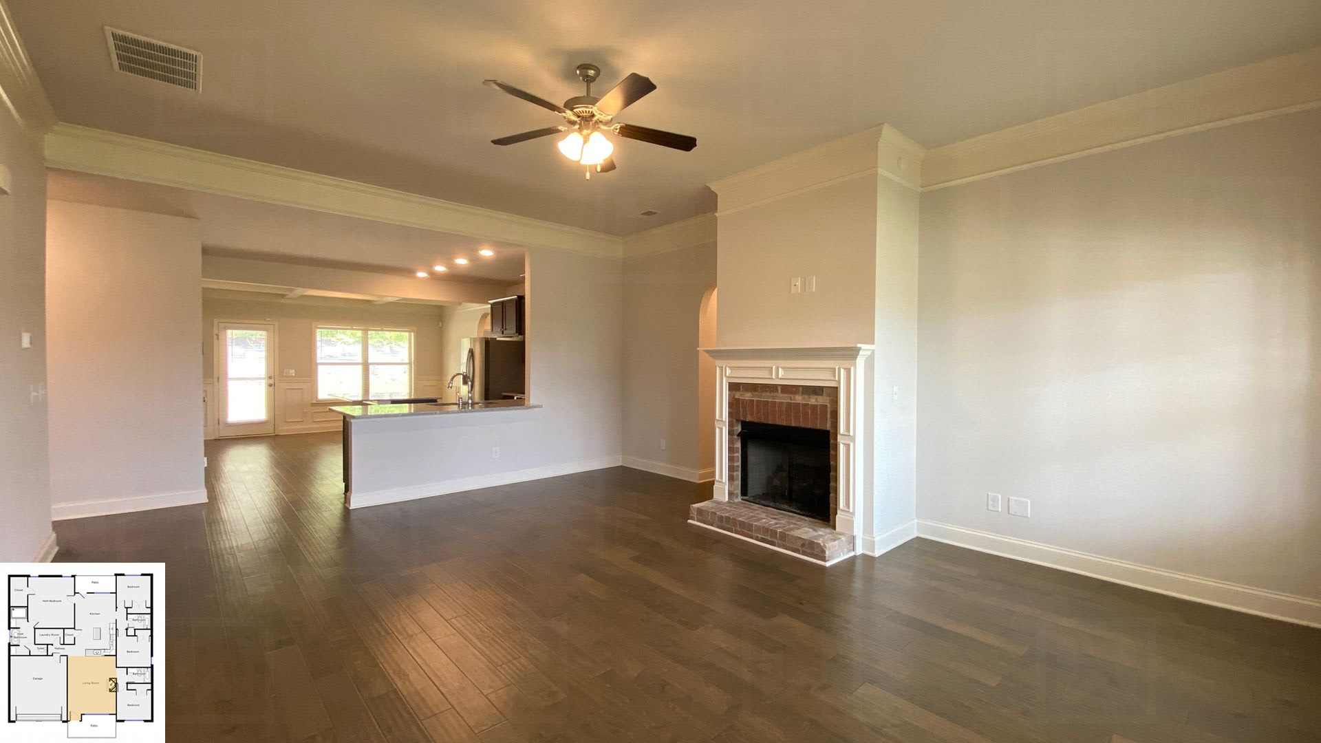 4 Bedroom 3 Bath Home In Bessemer Mccalla Area – photo 3