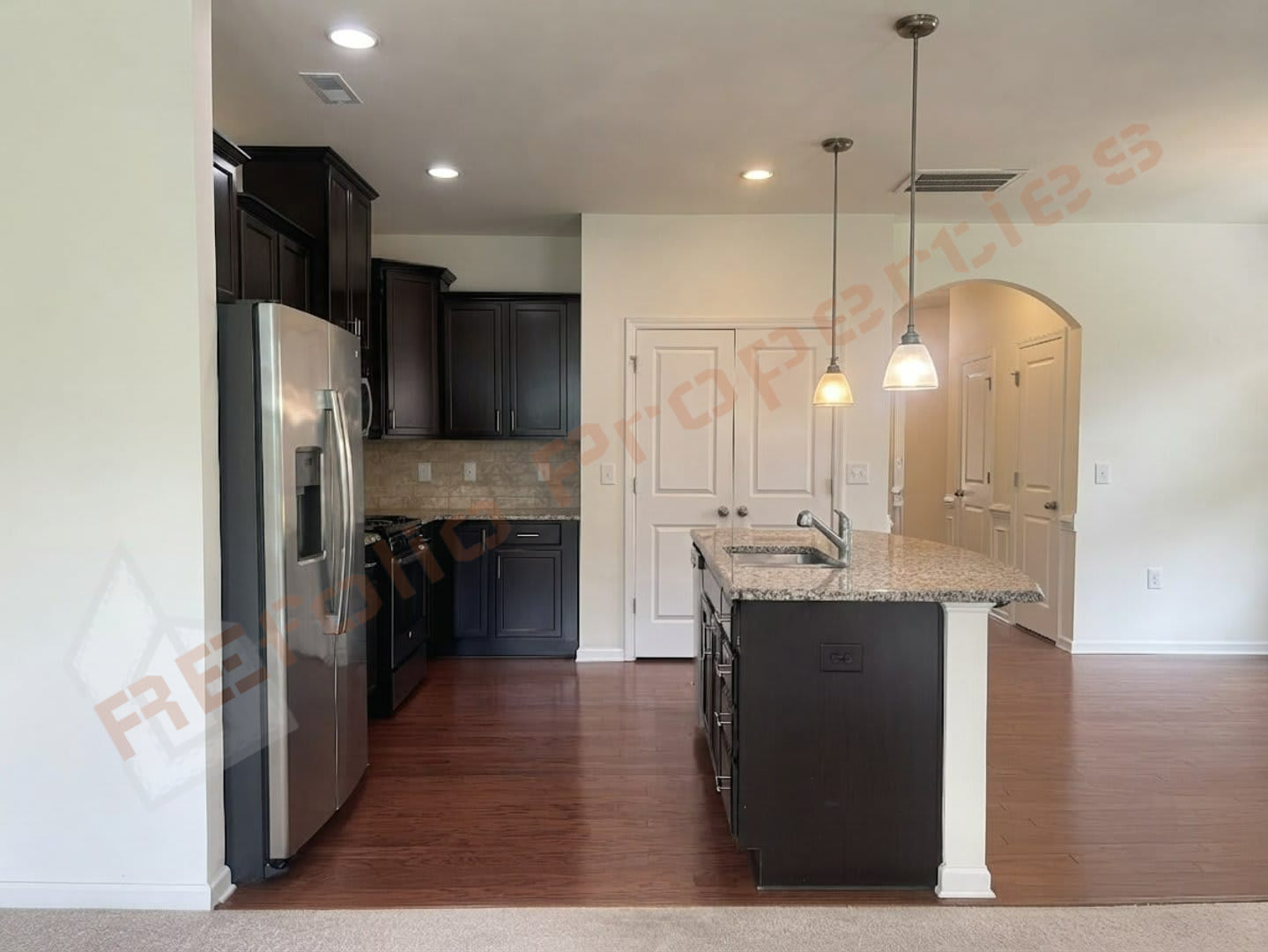 Beautiful 2 Story End Unit Townhome With 3 Bedrooms 1 Car Garage Community Pool In 55 James At Midtown Apex Available Sept 1St – photo 4