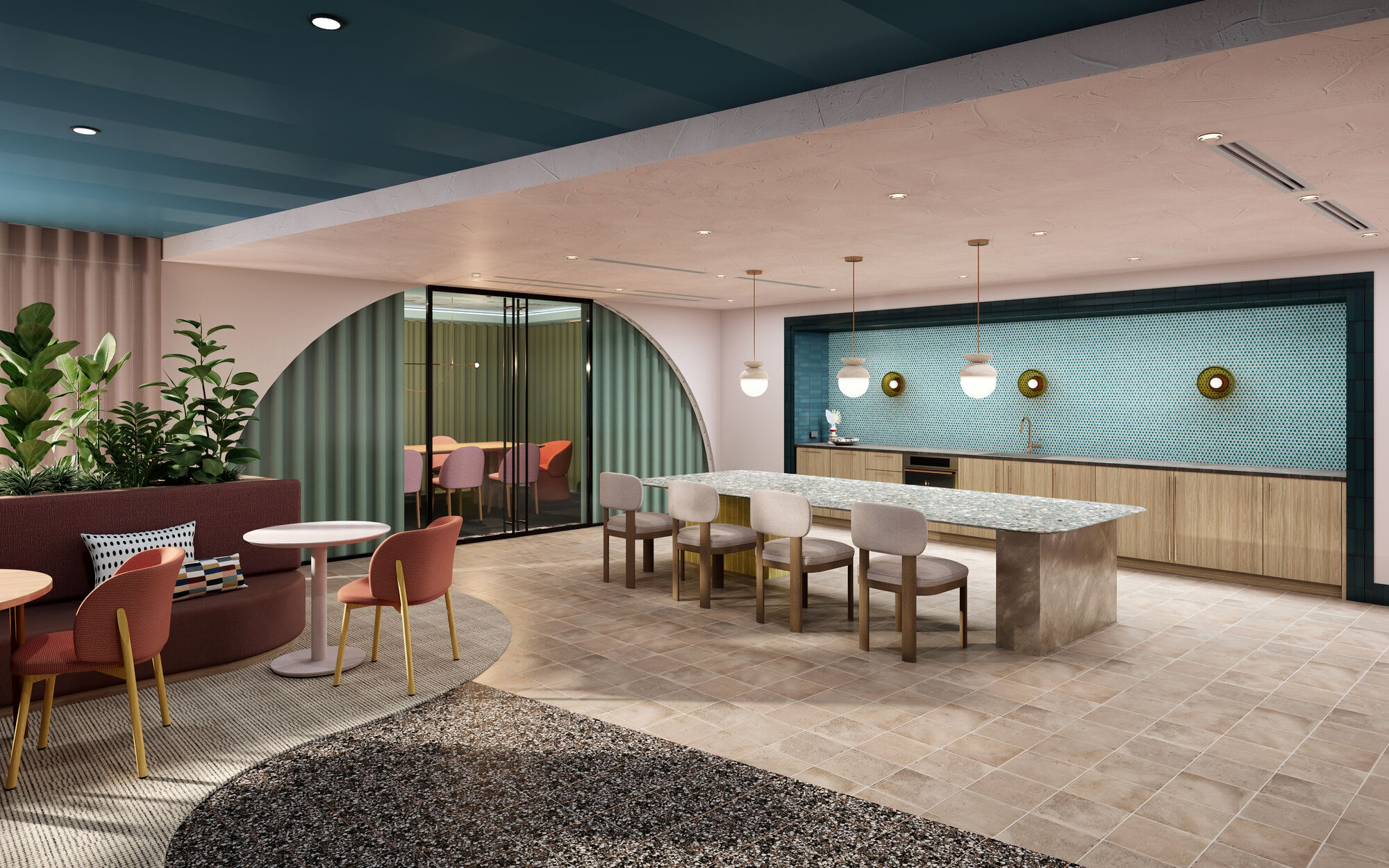 Hues at City View – photo 5