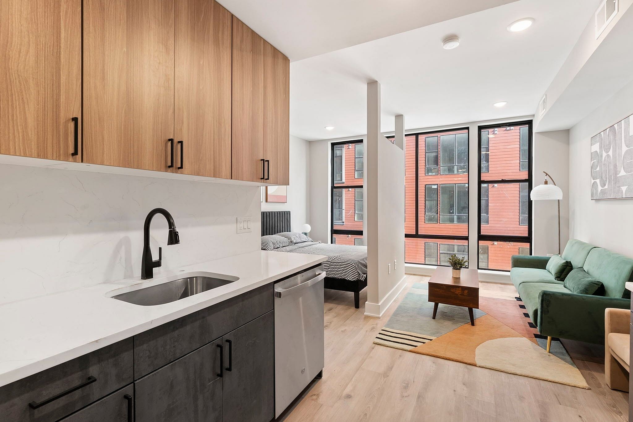 Residences at Pier 40 – photo 4