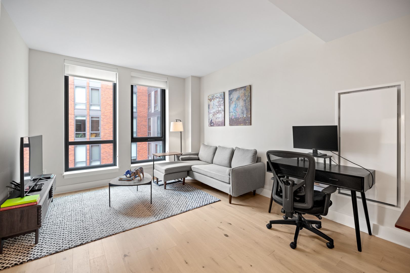 Avidian Condo 1 Bed 1 Bath 665 Sf Rental Parking Only – photo 5