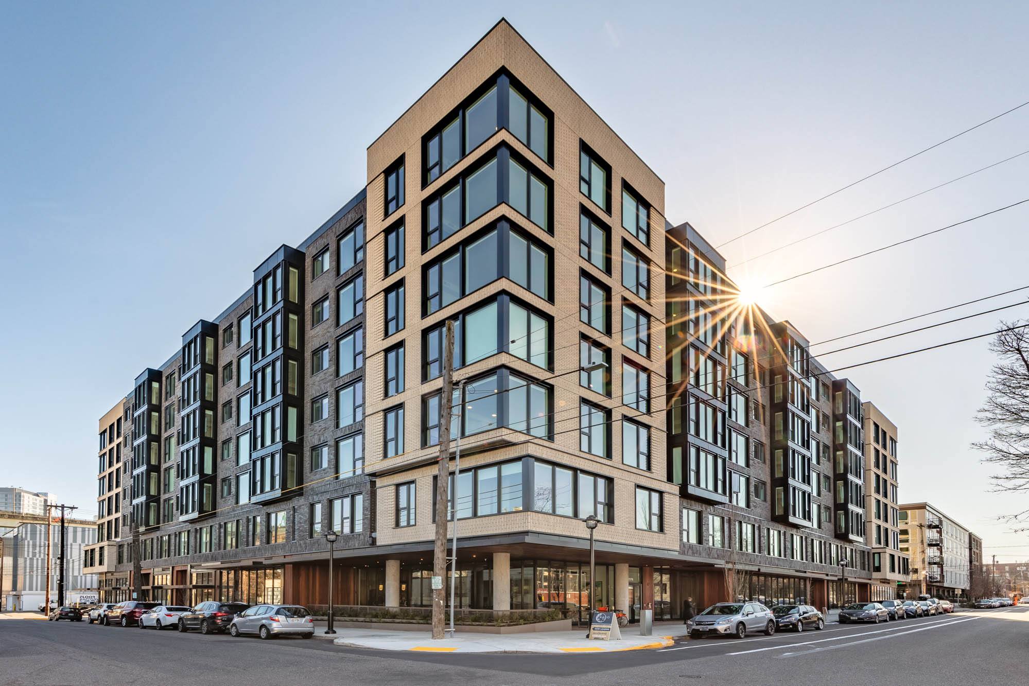 Kado NW Apartments – photo 2