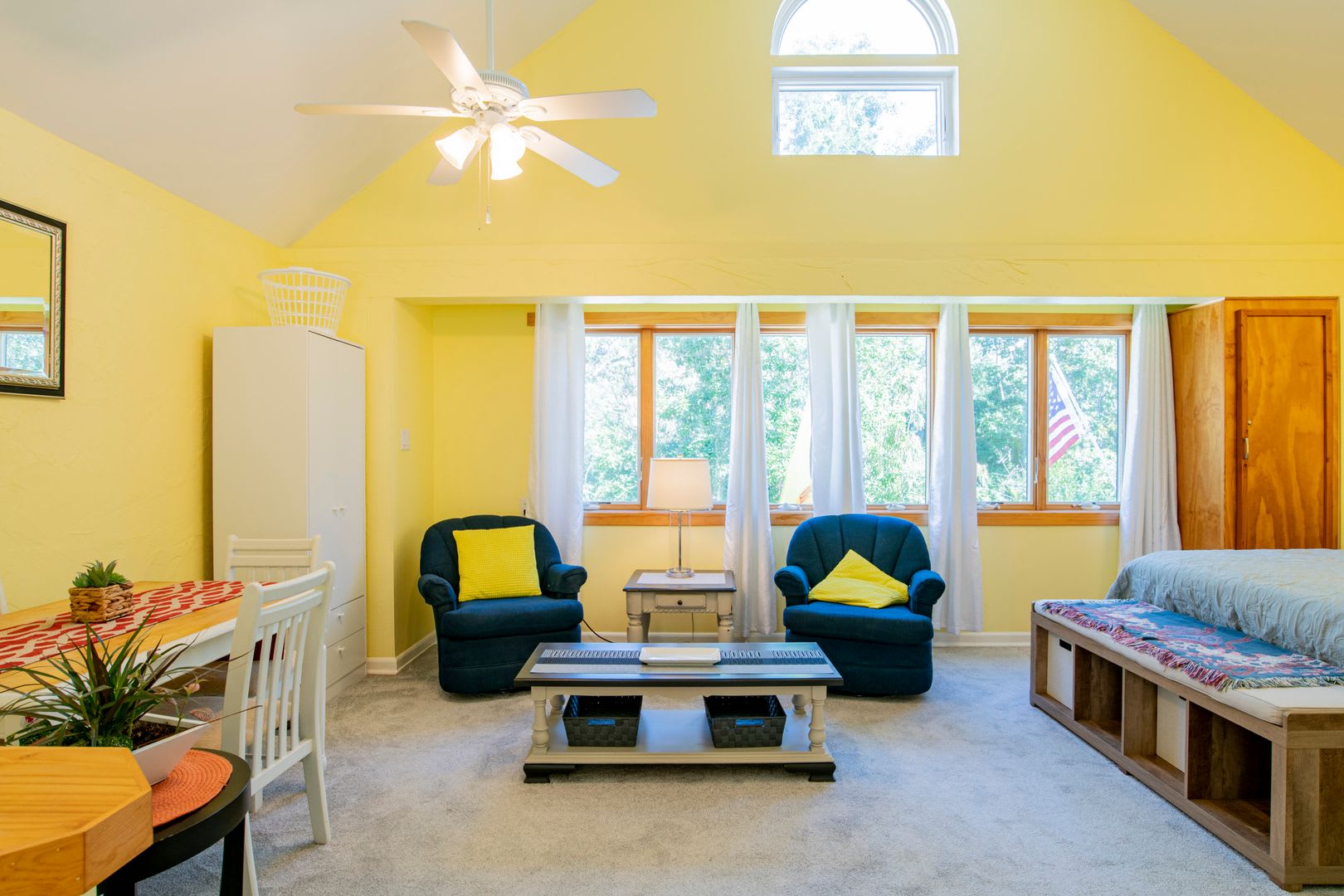 Furnished Studio Apartment near UWF – photo 4