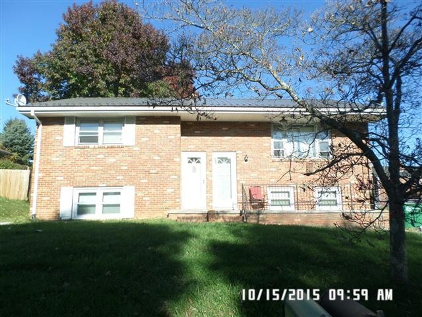 2 Bedroom 1 Bath Duplex – photo 1