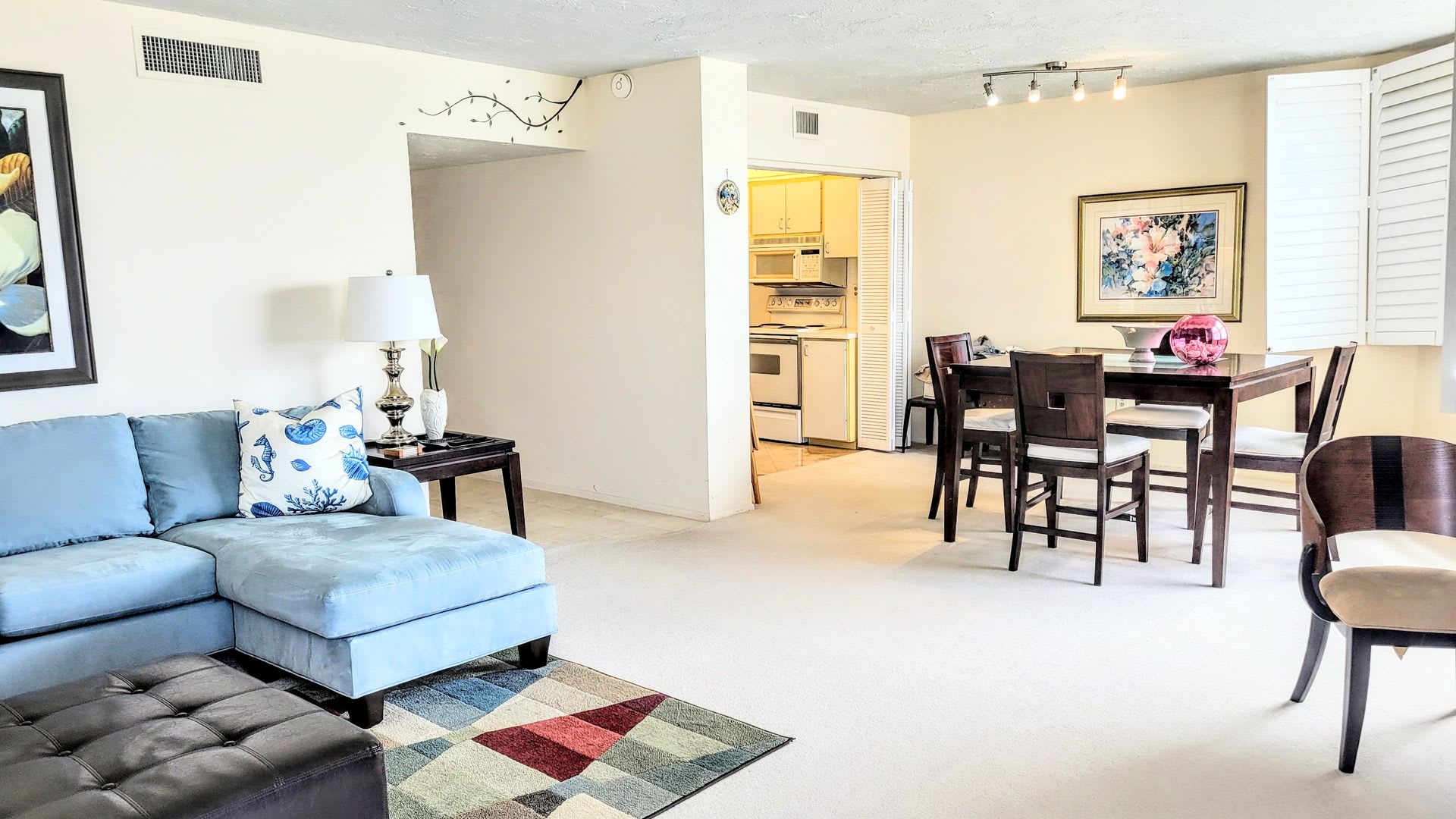 Seasonal Short Term 1 Bed 1 Bath Condo On Longboat Key Beach Access – photo 4
