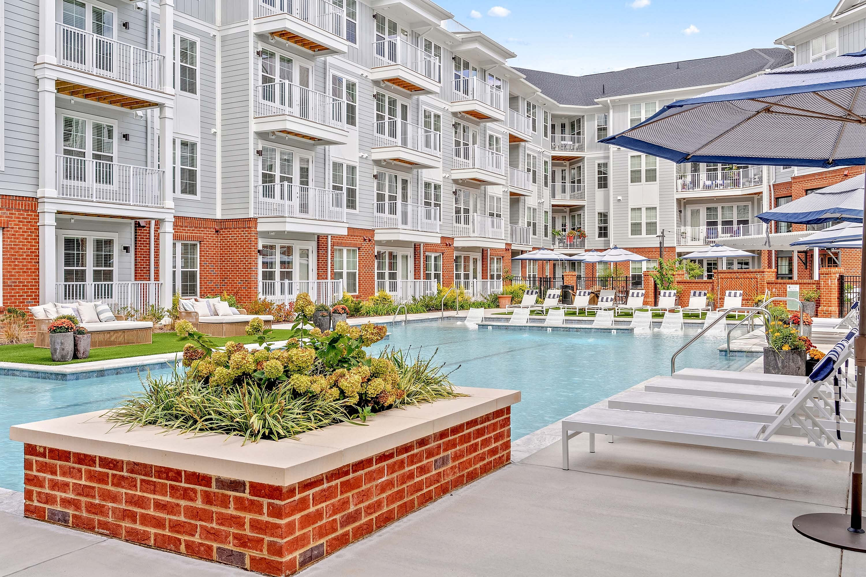 Lake Forest at Swift Creek – photo 1
