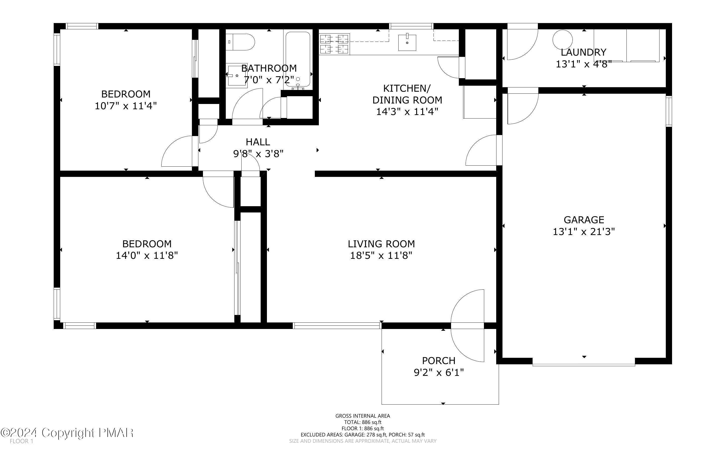850 Church Street – photo 2