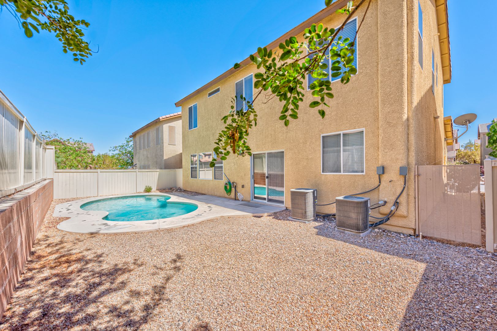 8020 Aztec Basin Avenue, Las Vegas, Nevada 89131 – photo 2