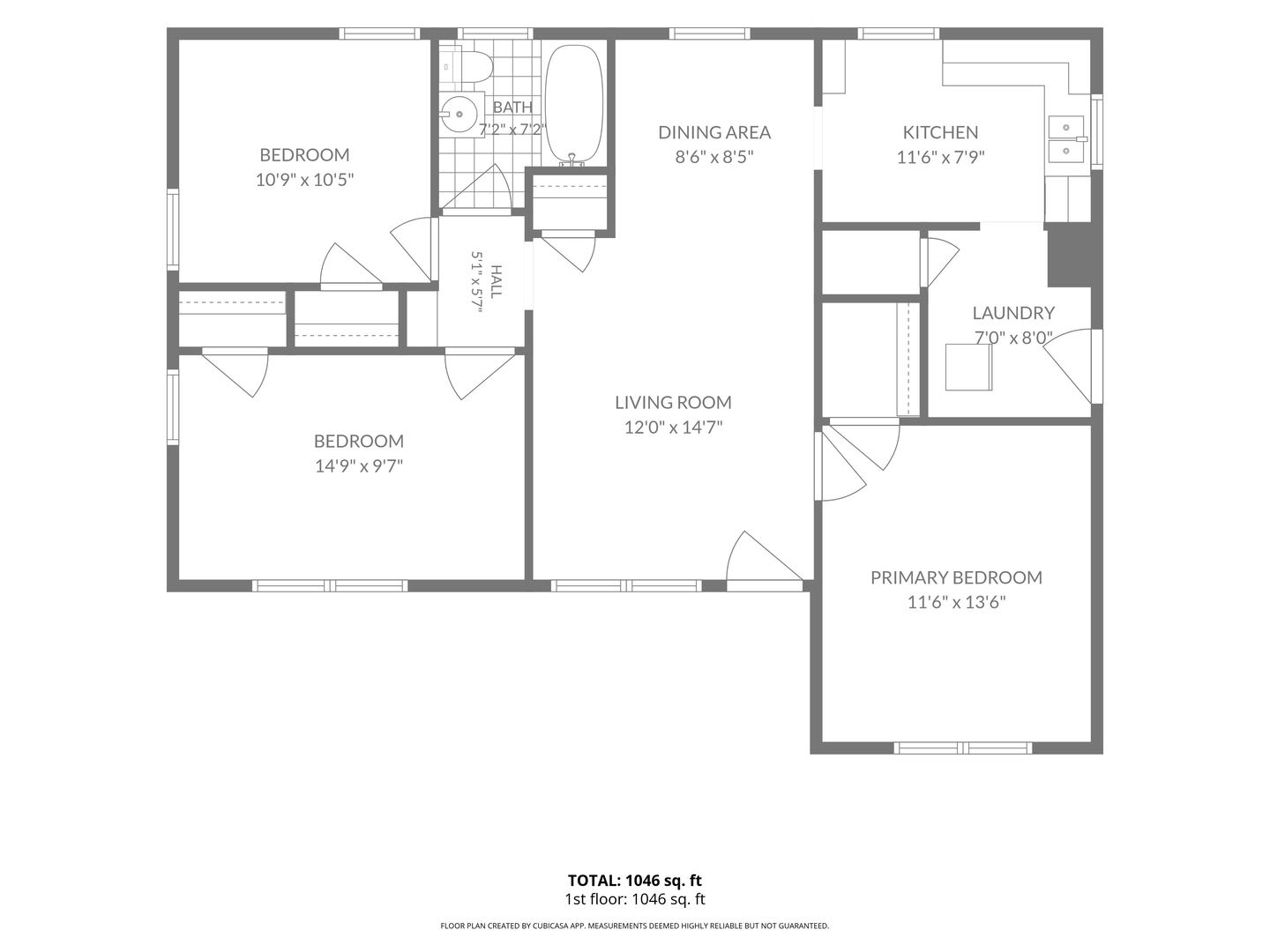 Three bedroom home in S.W. OKC – photo 2