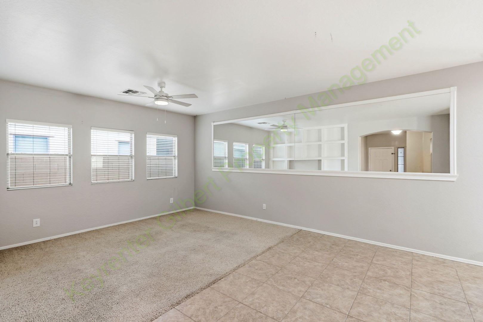 Beautiful 4-Bedroom Home with Split Floor Plan & Spacious Backyard in San Tan Valley! – photo 3