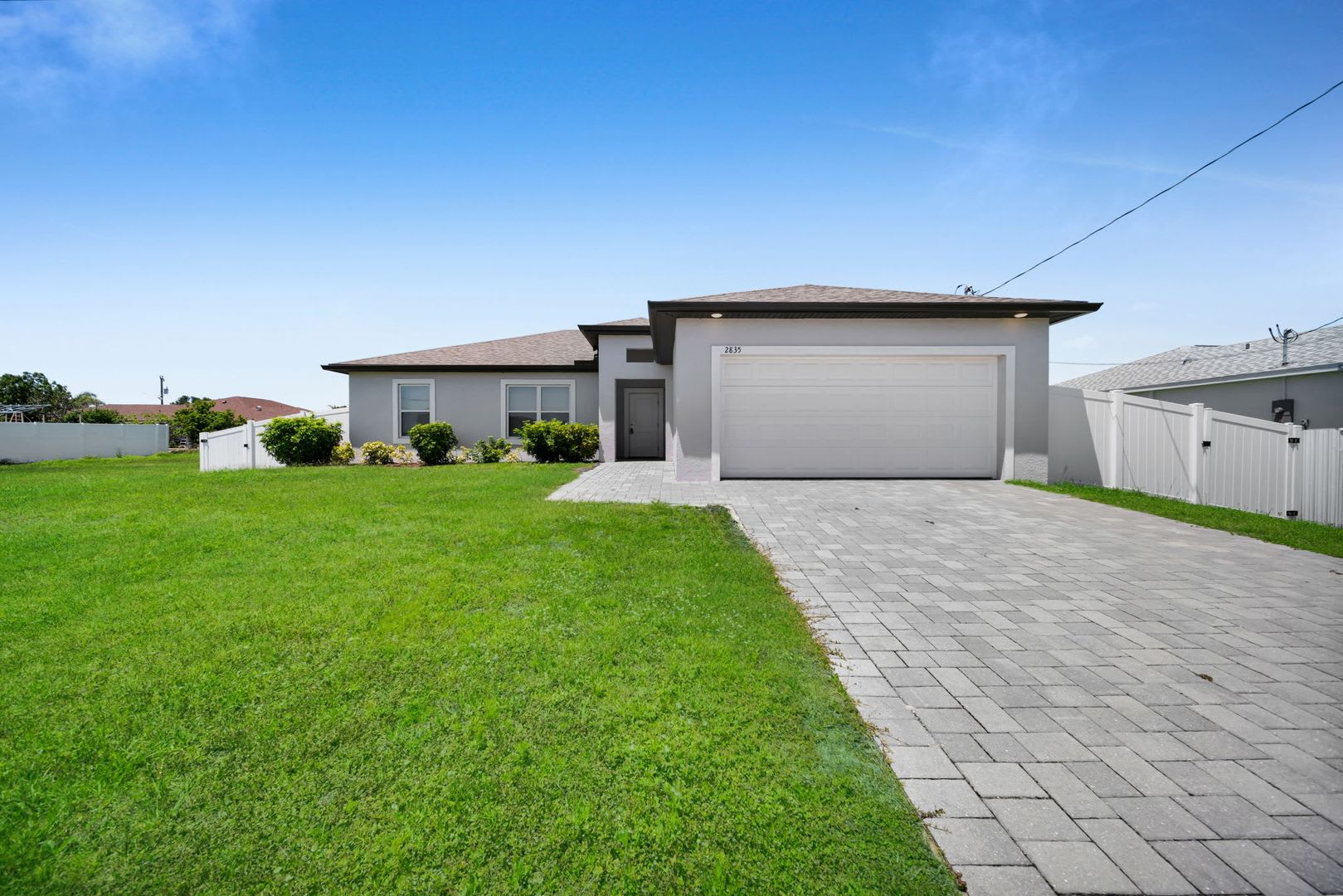 SINGLE FAMILY HOUSE AVAILABLE FOR RENT NOW!!!! Zip code 33993 – photo 1