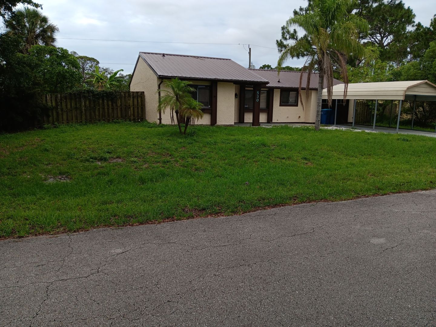 3 Bedroom 1 Bath Home with Fully Fenced Backyard for Rent in SE Palm Bay – photo 2