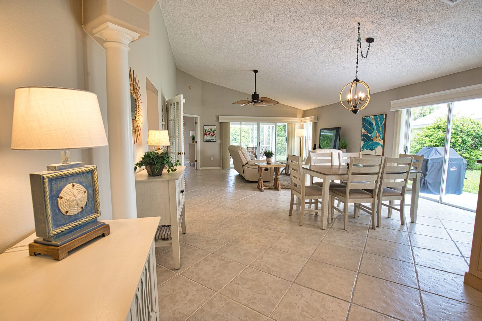 Seasonal Short Term 2 Bed 2 Bath Heated Pool Villa With A Den In Harrington Lakes At Planation Golf Country Club – photo 4