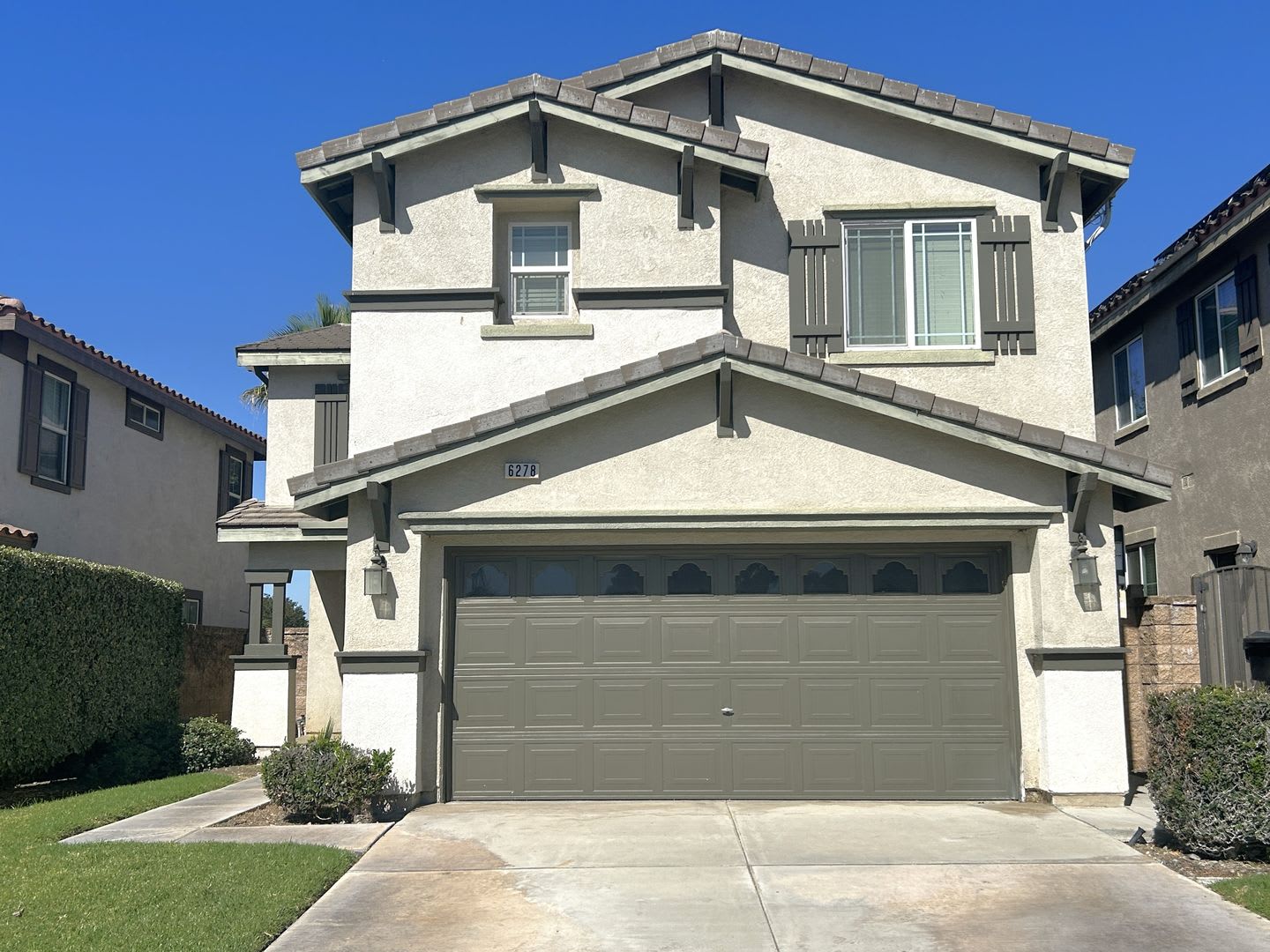 6278 BETH PAGE DR FONTANA 92336 (3 BED / 2.5 BATH) – photo 1