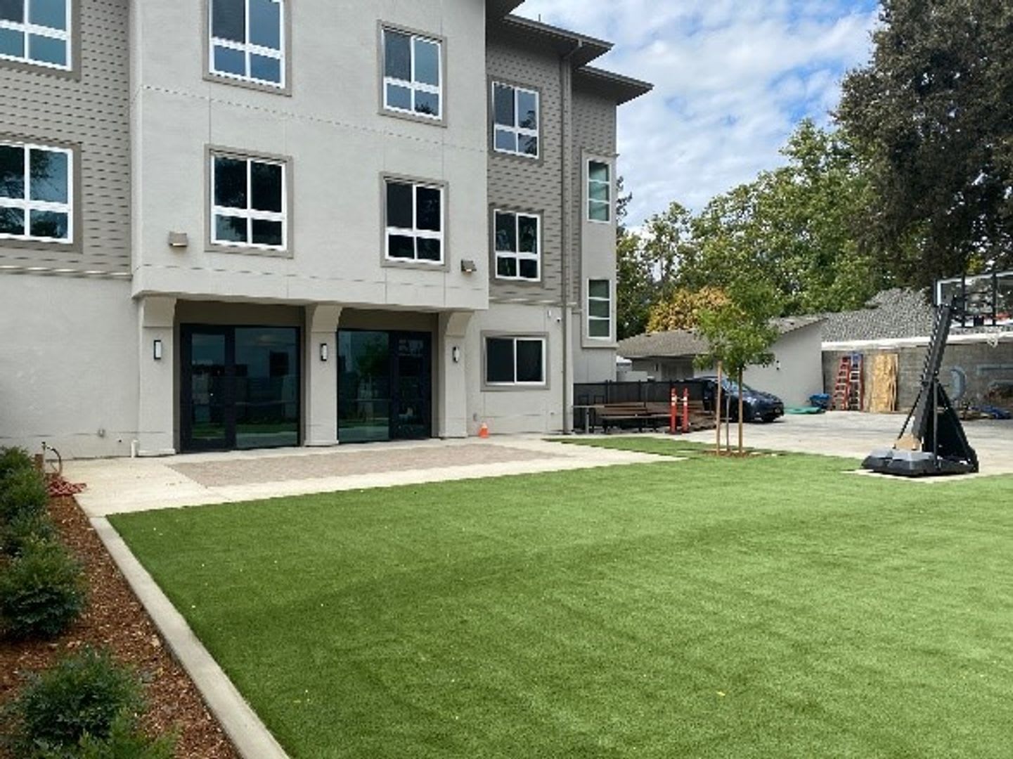 Newer construction large 3 story home – photo 3