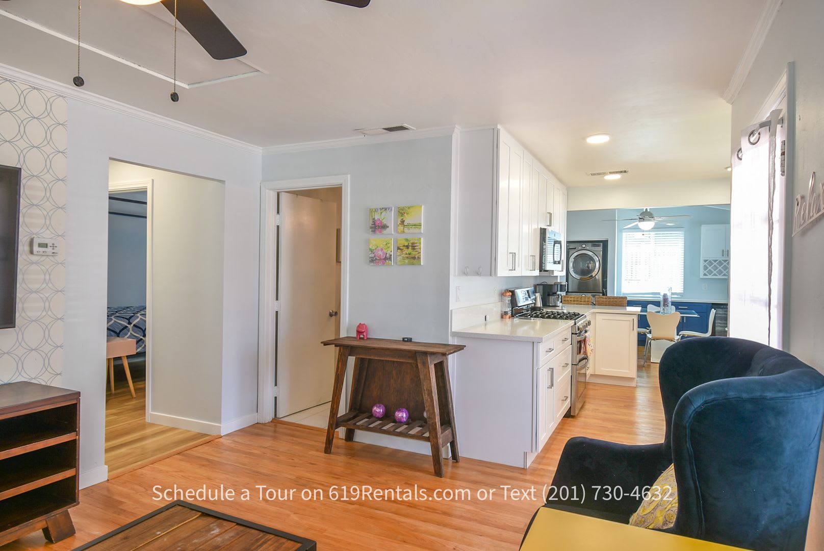 Remodeled 3 Bedroom, 2 Bath House – photo 5