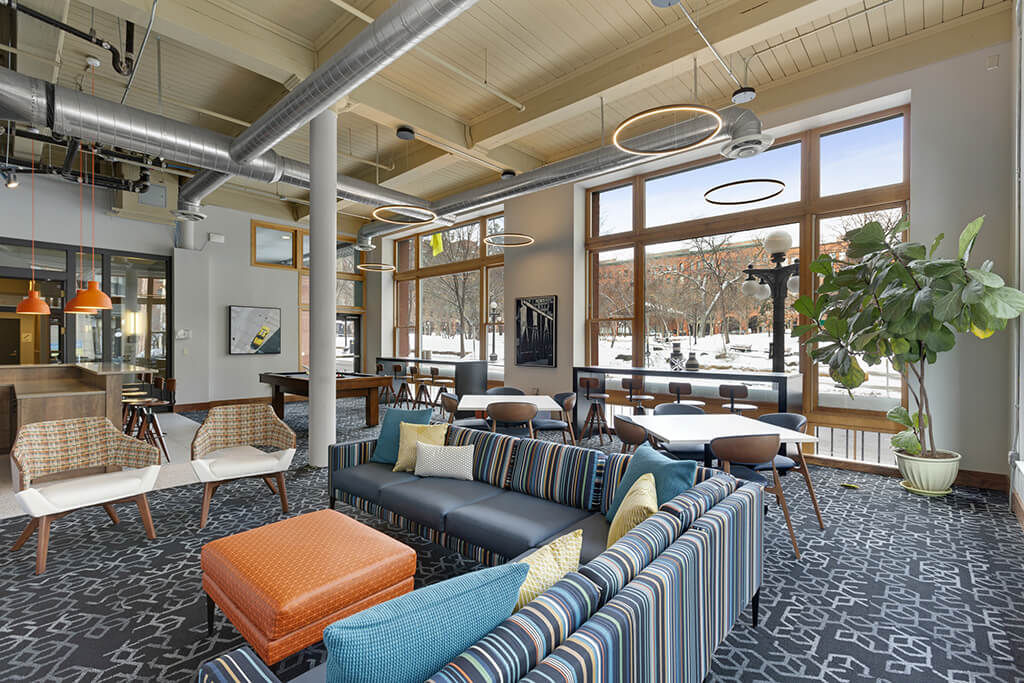Lowertown Lofts Apartments – photo 1