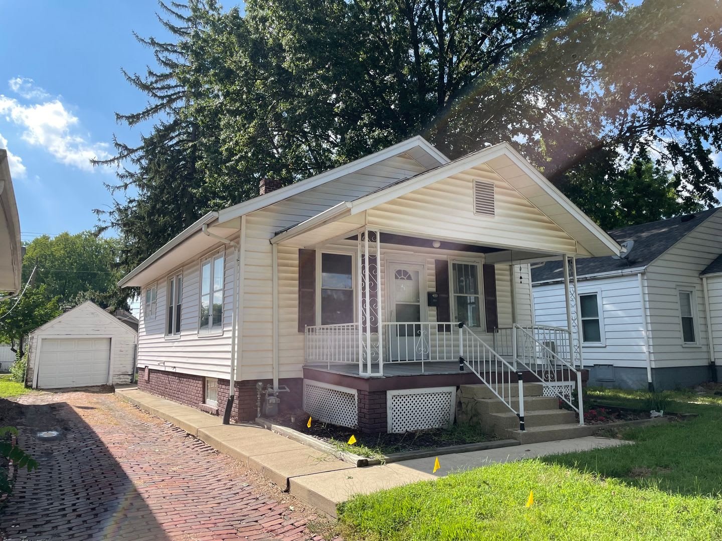 2 Bed 1 Bath House – photo 1