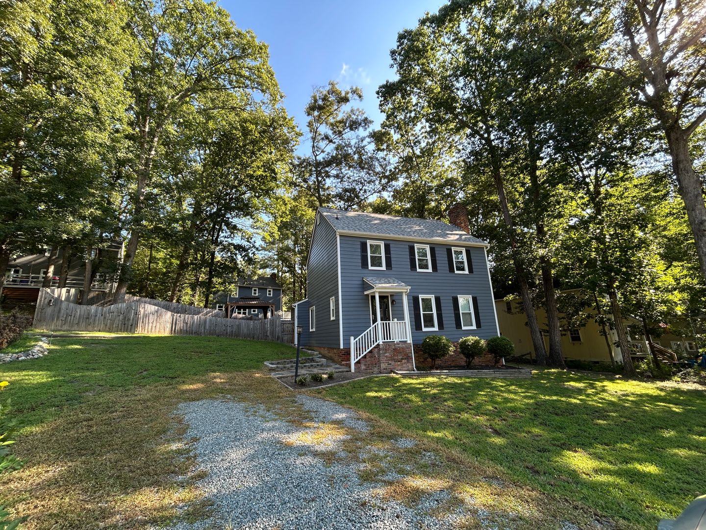 Charming 3-Bedroom Home with Fenced Backyard, Deck & Gazebo – 10012 Copperwood Court – photo 3