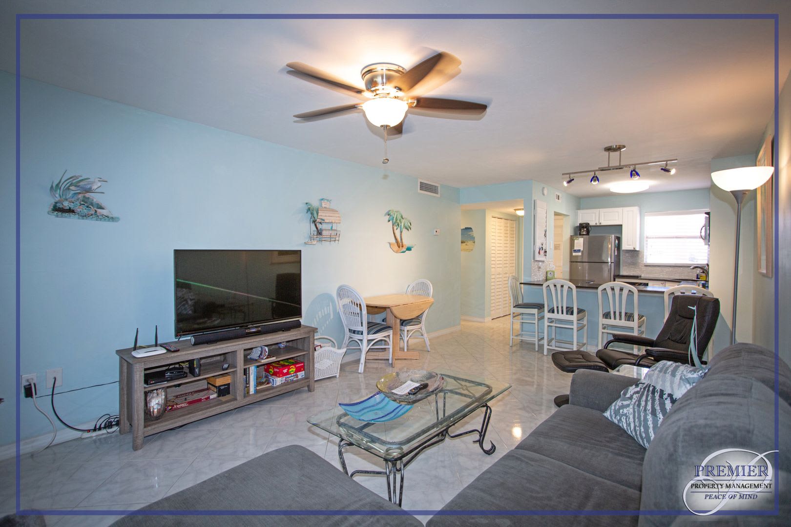 TURTLE LAKE **GOLF COURSE VIEWS ** 1 BEDS / 1 BATH ** 1st FLOOR**FURNISHED SEASONAL** – photo 1