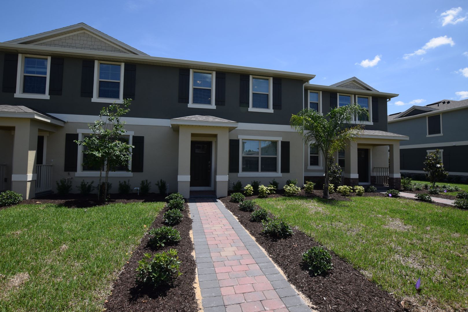 3/2.5 Town Home For Rent at 9496 Bauer Alley Winter Garden, Fl. 34787 – photo 1