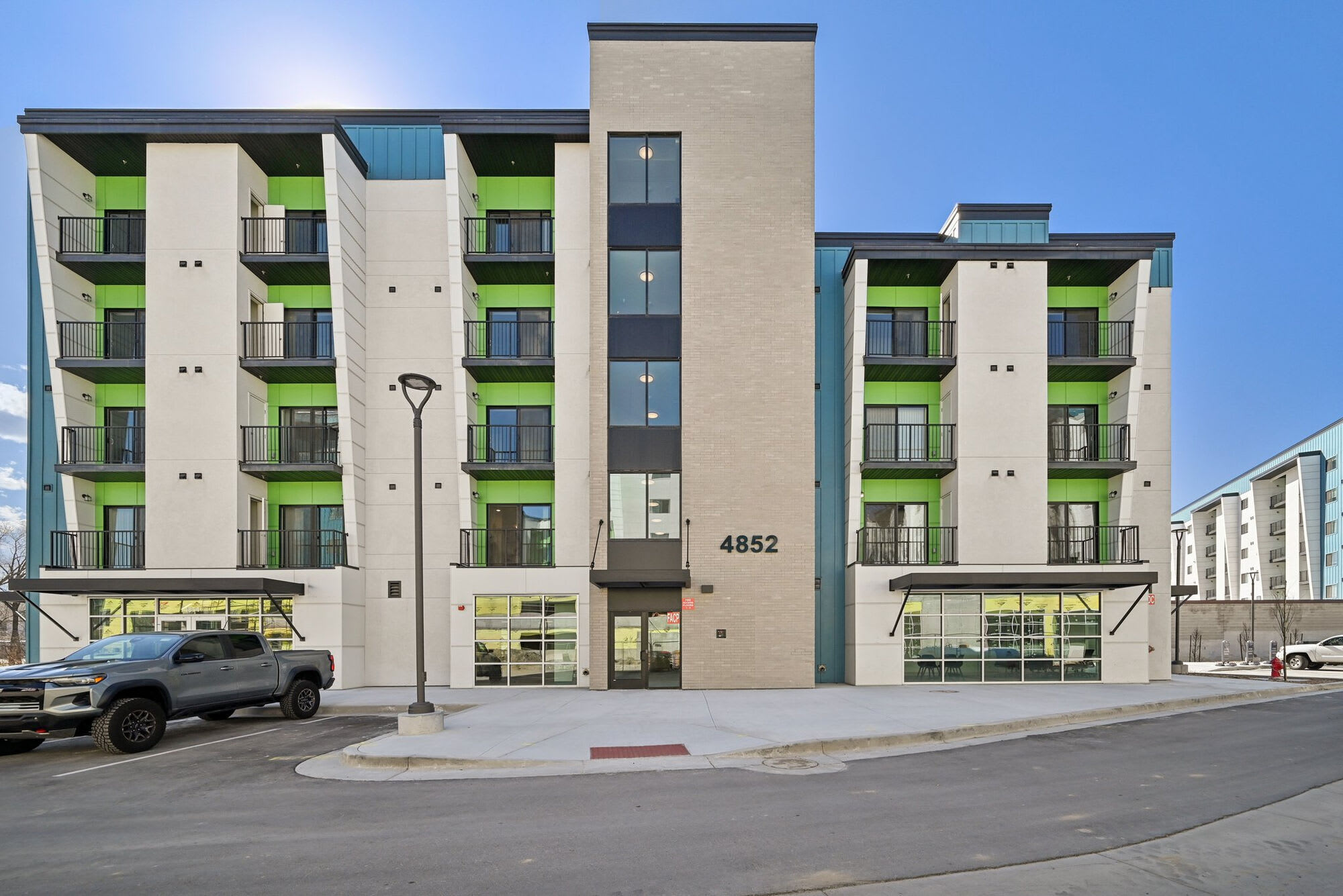 The Focal Apartments – photo 5