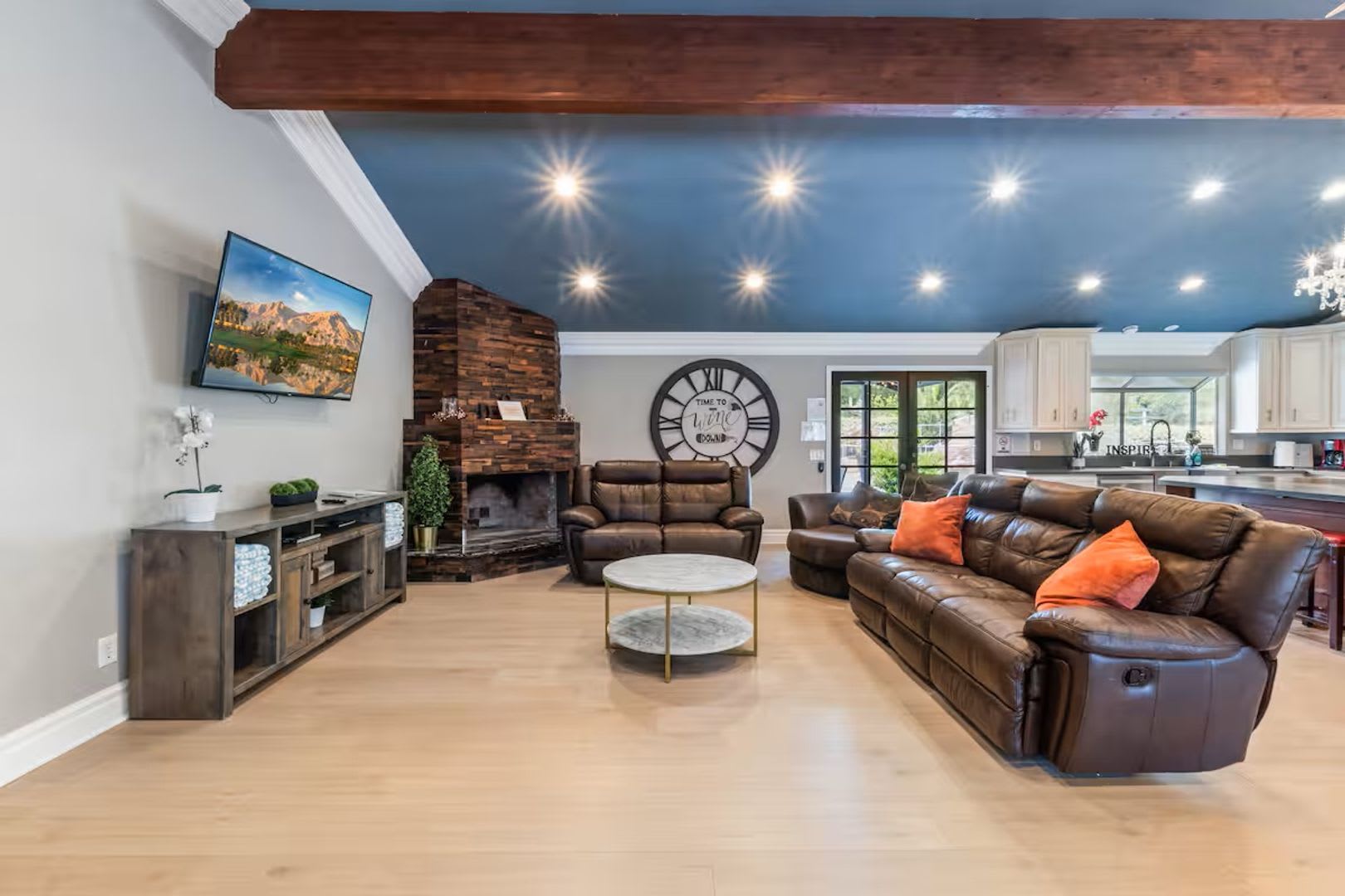 Temecula Wine Country Estate Luxury 4Br Retreat With Pool Vineyard Views Entertainment Grounds – photo 4