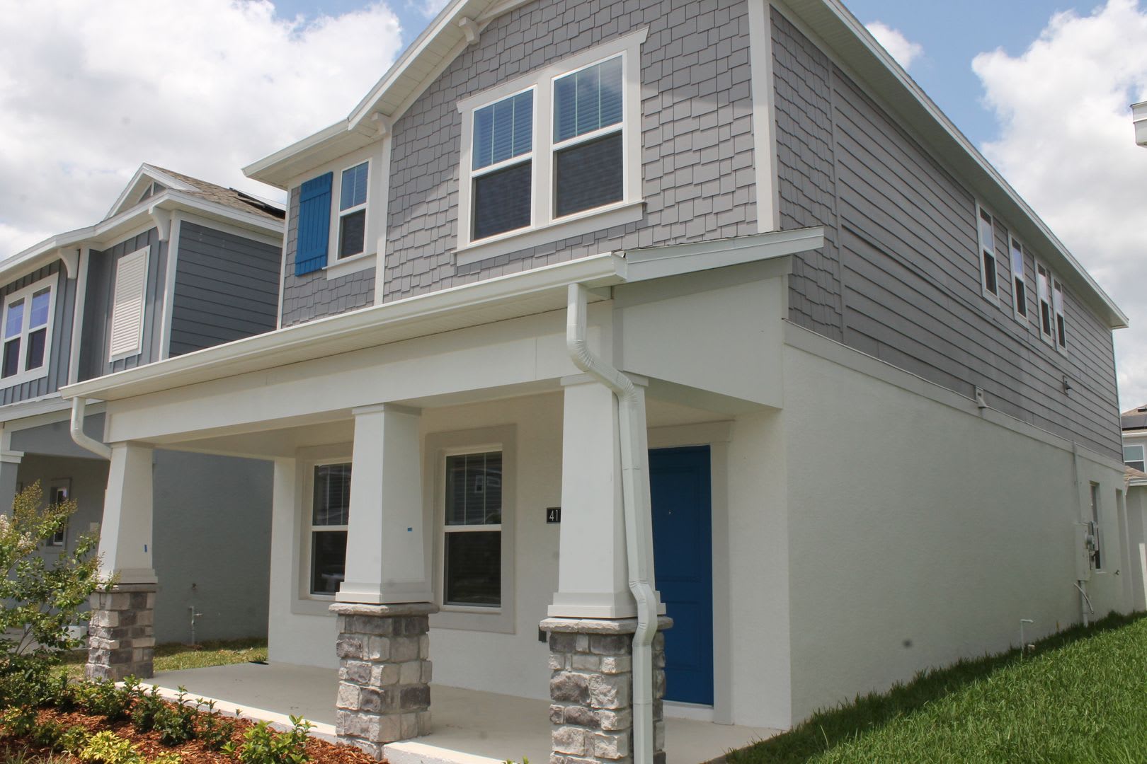 BEAUTIFUL NEW 3 bedroom 2 ½ bath Home with a 2 Car Garage and Den/Bonus Room. – photo 2