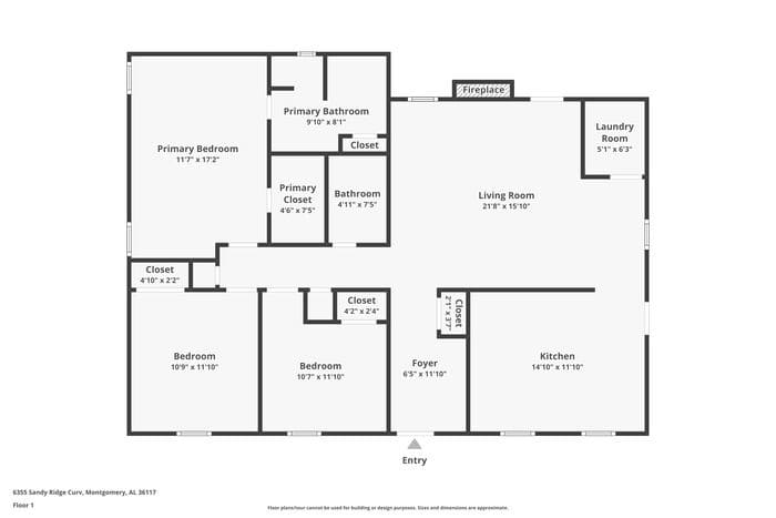 6355 Sandy Ridge Curve – photo 2