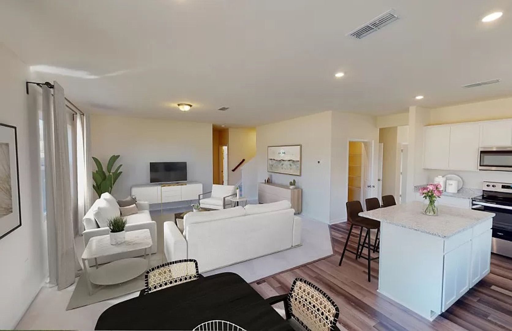 Room for Rent in 5 Bedroom Home at Justice Union Ct – photo 5