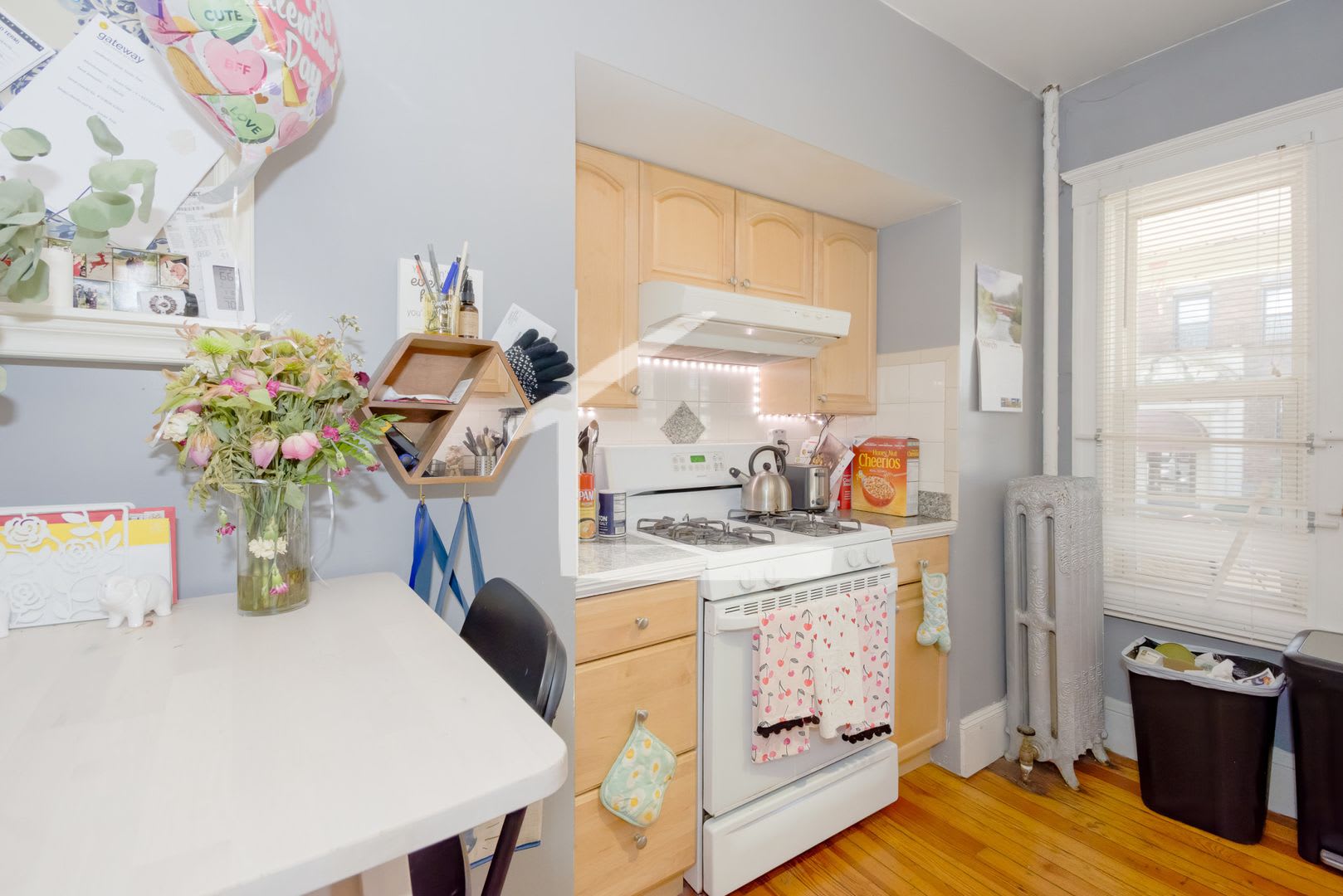 Apt near Harvard Ave. T Stop, Heat and Hot Water Included, Modern, Spacious, Sunny! – photo 4